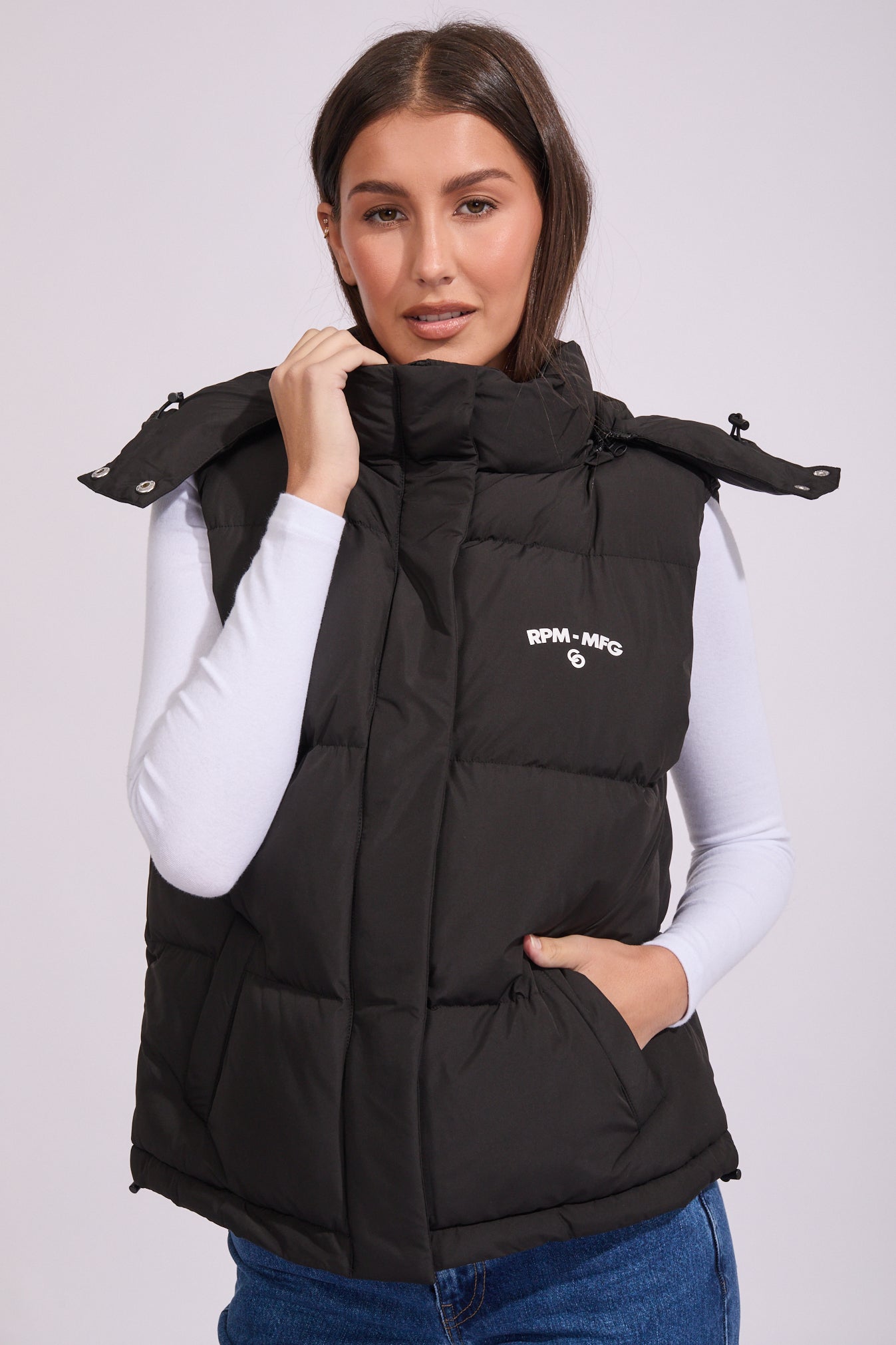 Explorer Vest Jacket | North Beach