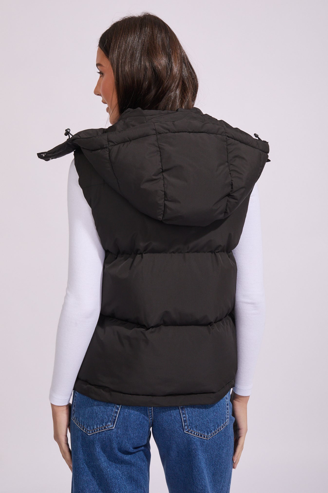Explorer Vest Jacket | North Beach