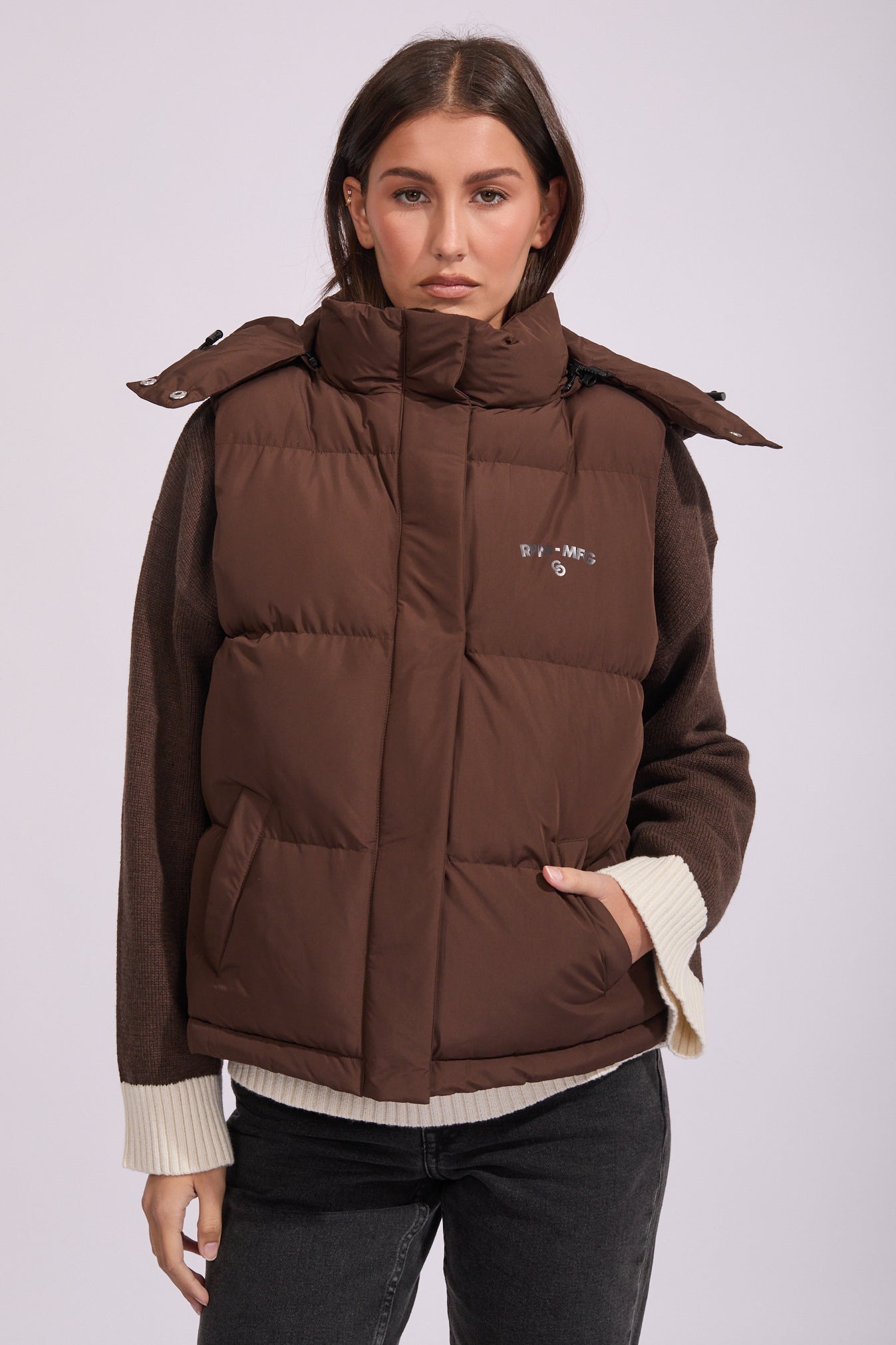 Explorer Vest Jacket | North Beach