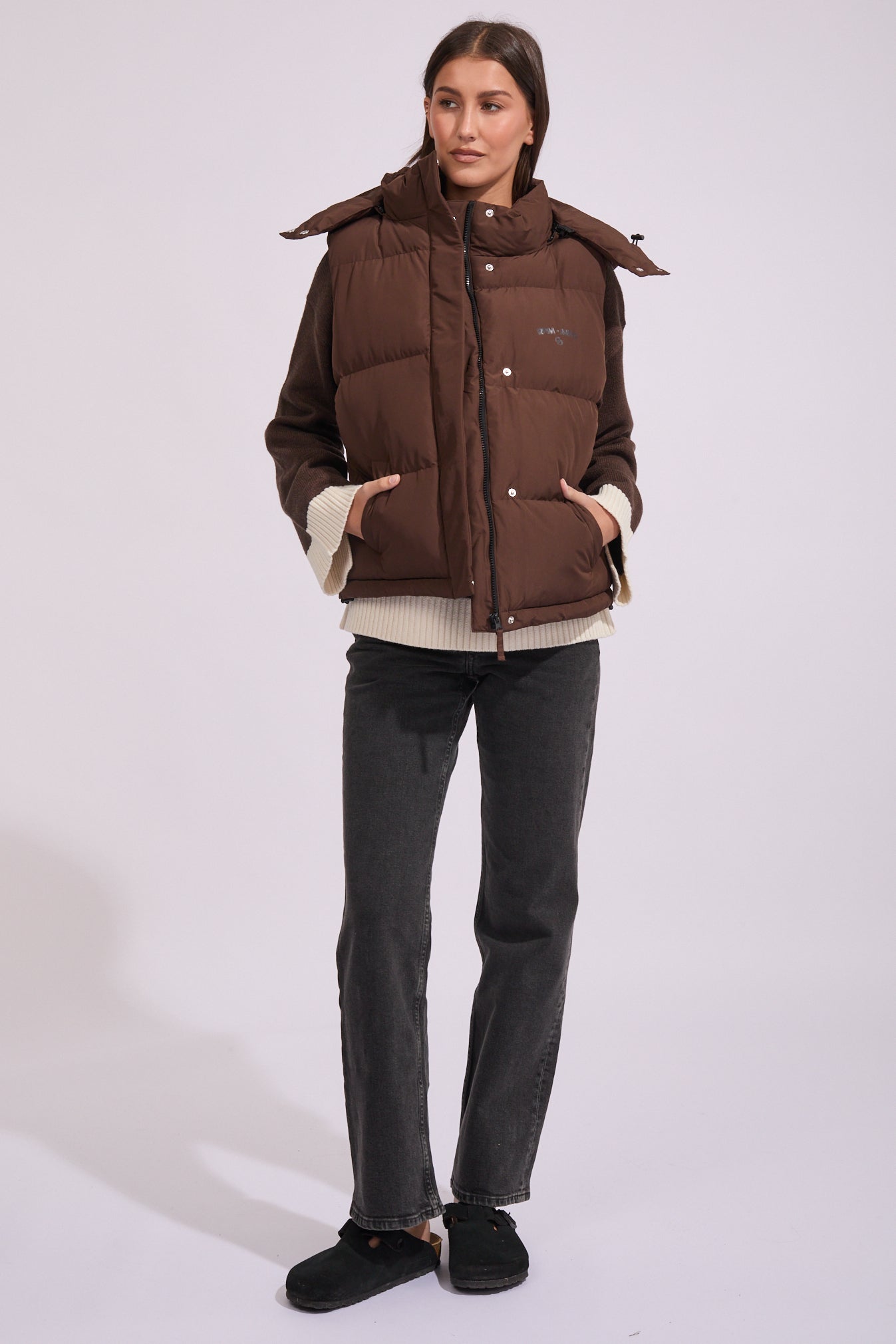 Explorer Vest Jacket | North Beach