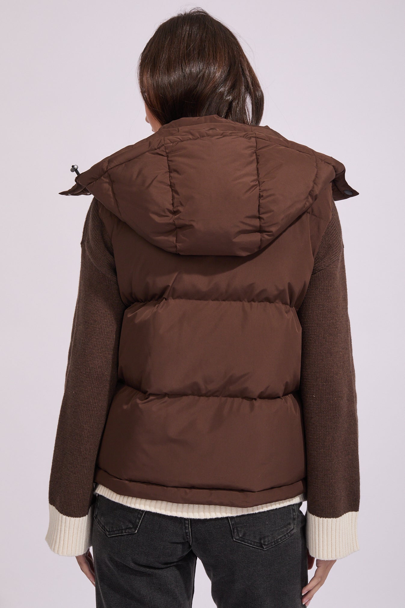 Explorer Vest Jacket | North Beach
