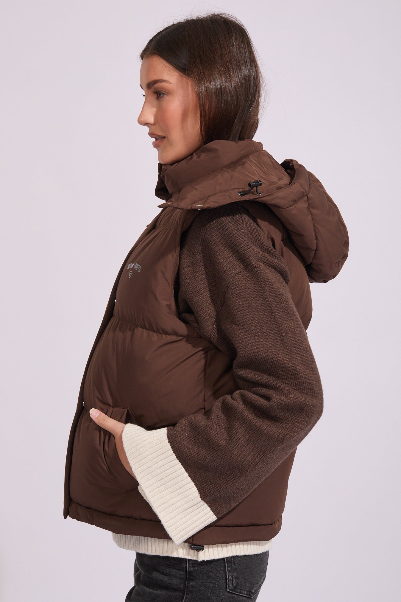 Explorer Vest Jacket | North Beach