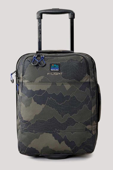 F-light Cabin 30l Search Camo Travel Bag