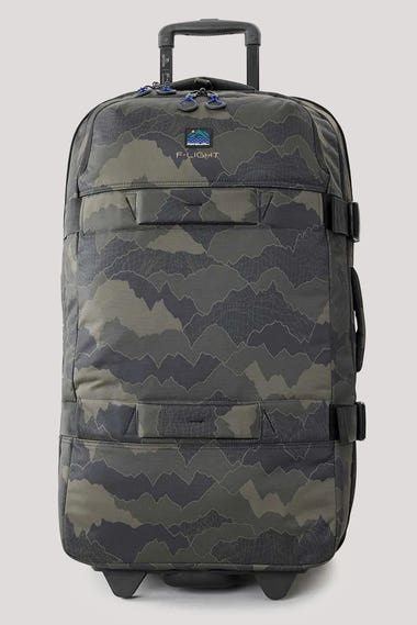 F-light Global 100l Search Camo Travel Bag