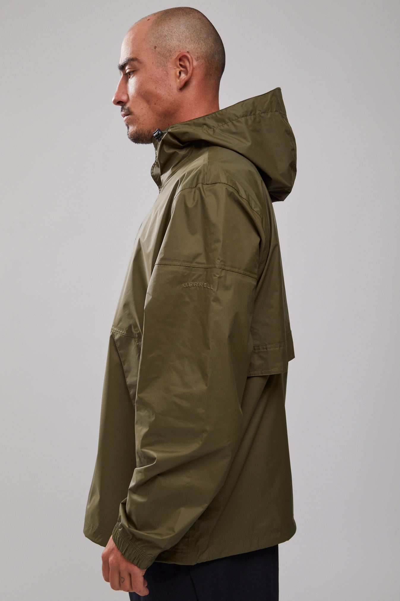 Fallon Rain Shell