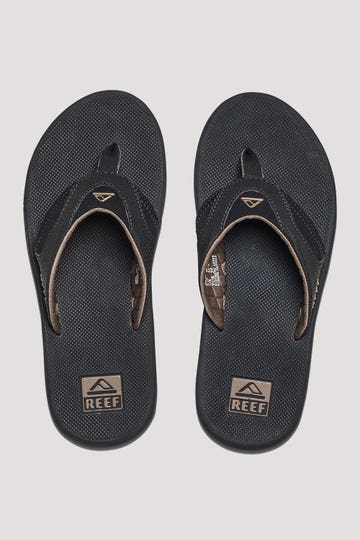 Fanning Jandal