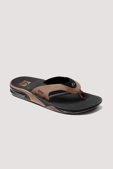 Fanning Jandal