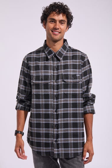 Fathom Check Long Sleeve Shirt