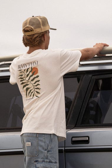 Fern Vintage T Shirt