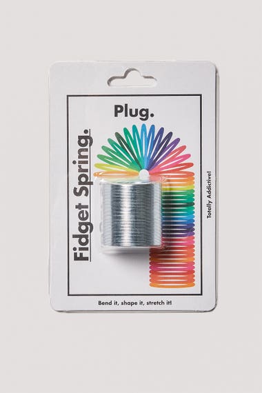 Fidget Spring