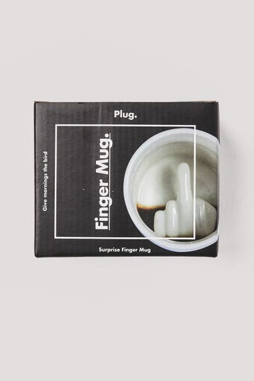 Finger Mug