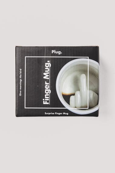 Finger Mug