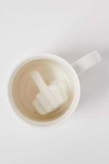 Finger Mug