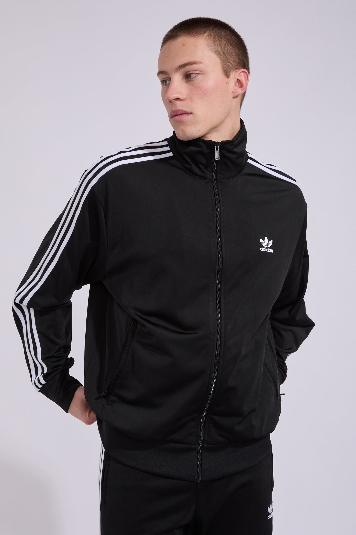 Firebird Track Jacket | North Beach