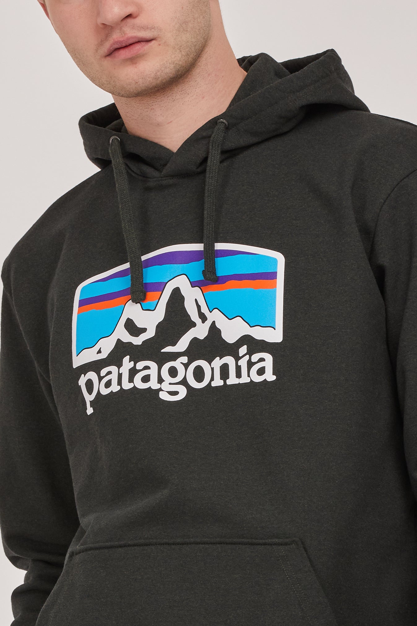 patagonia men's fitz roy horizons uprisal hoody
