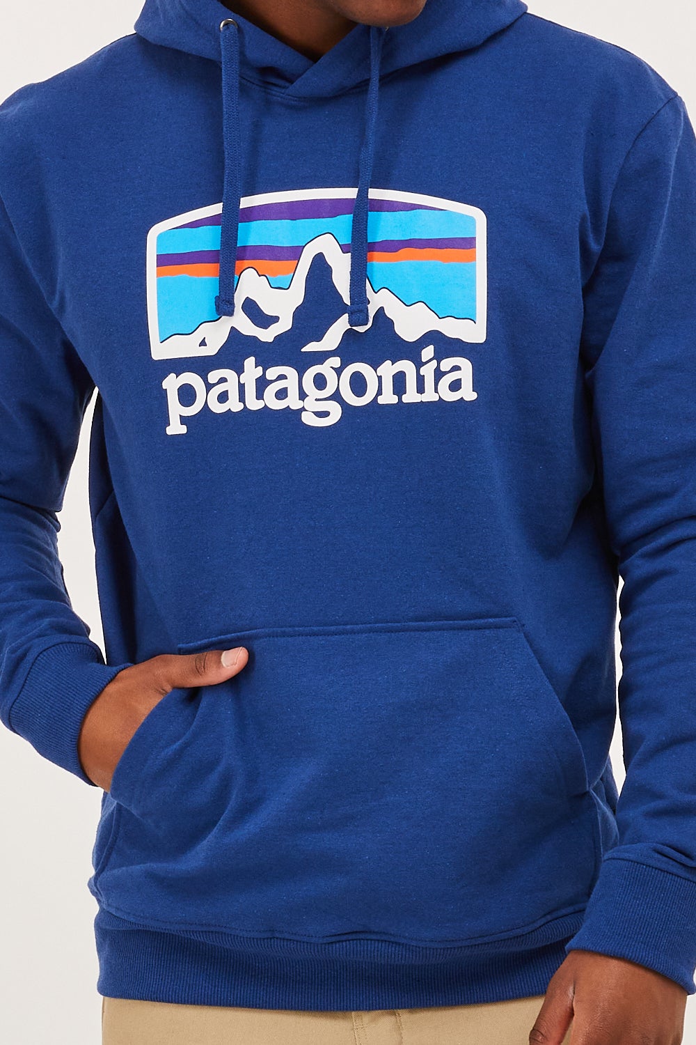 patagonia men's fitz roy horizons uprisal hoody