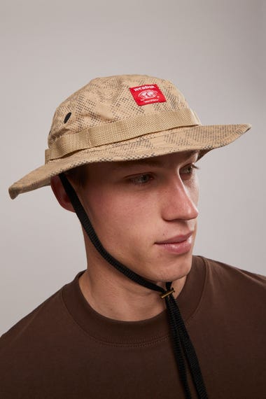 Five Pointer Camo Boonie Hat