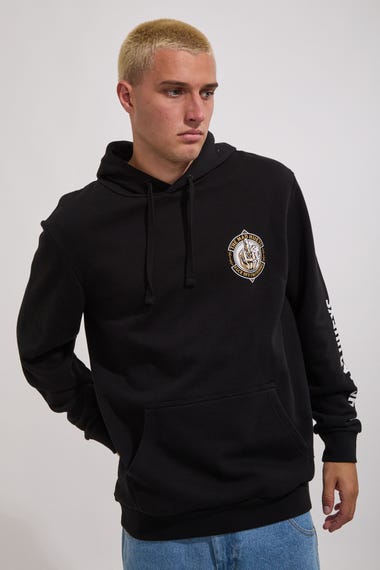 Fk Off Fish On Hoodie
