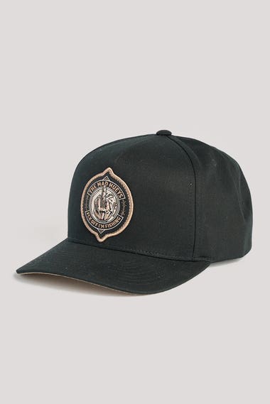 Fk Off Fish On Twill Snapback Cap