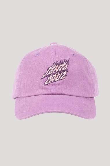 Youth Flaming Stack Cap
