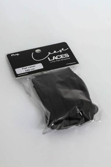 Loose Laces Flat 160cm