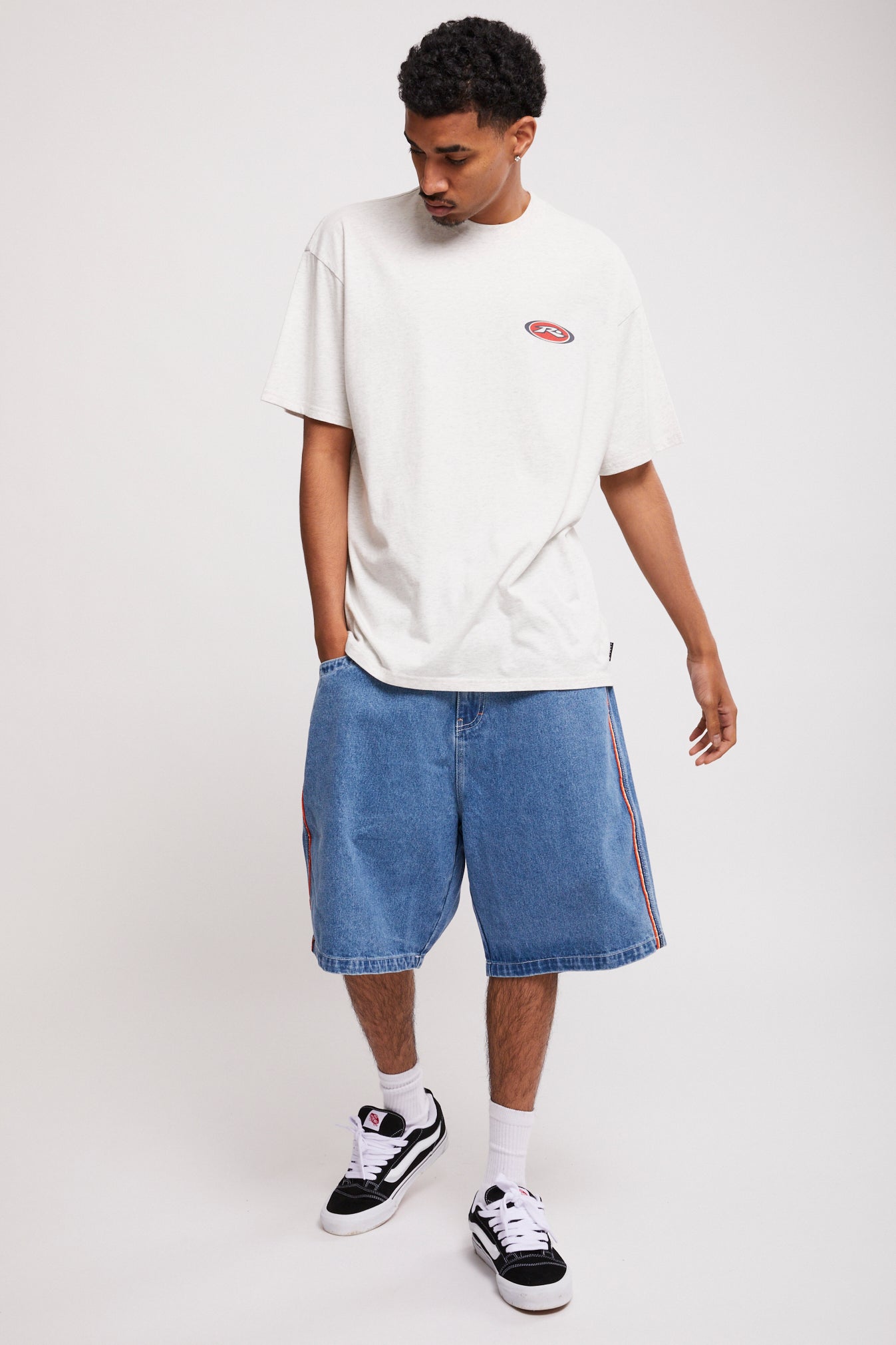 Flip Daddy 2.0 Jorts | North Beach