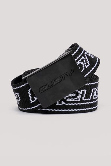 Flip Daddy Reversible Webbing Belt