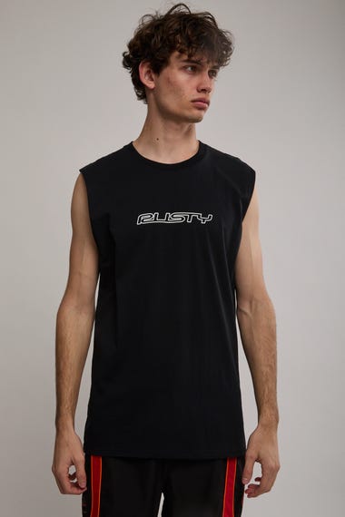 Flip Daddy Muscle Tank