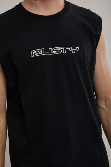 Flip Daddy Muscle Tank