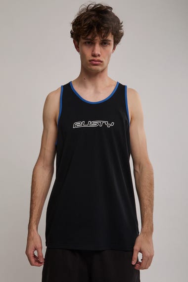 Flip Daddy Singlet