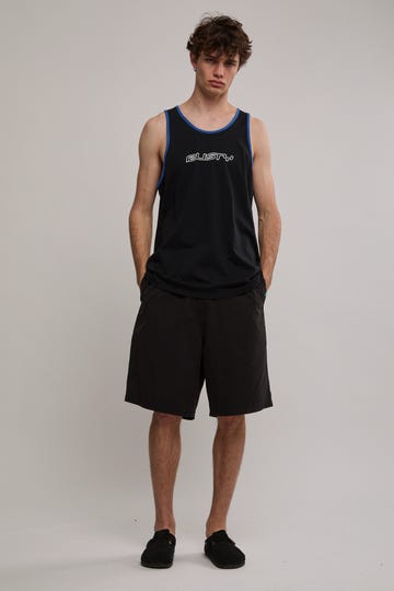 Flip Daddy Singlet
