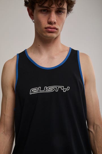 Flip Daddy Singlet