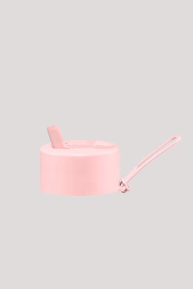 Flip Lid With Strap
