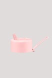 Flip Lid With Strap