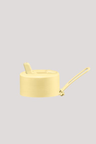 Flip Lid With Strap
