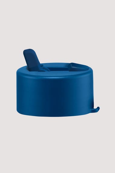 Flip Lid With Strap