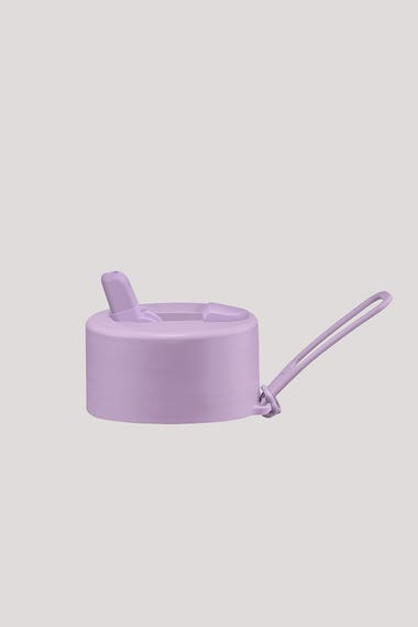 Flip Lid With Strap