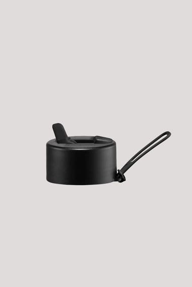 Flip Lid With Strap