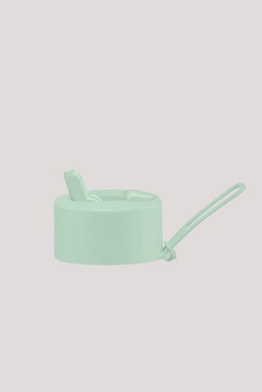 Flip Lid With Strap