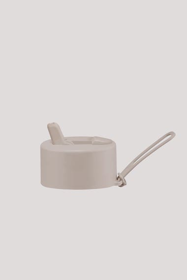 Flip Lid With Strap