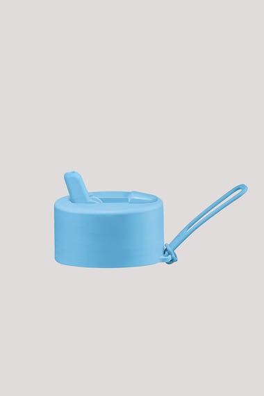 Flip Lid With Strap