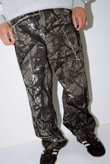 Flip Rambo Pants