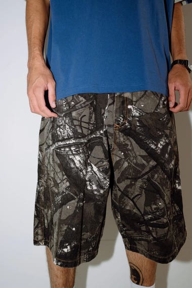 Flip Rambo Jorts