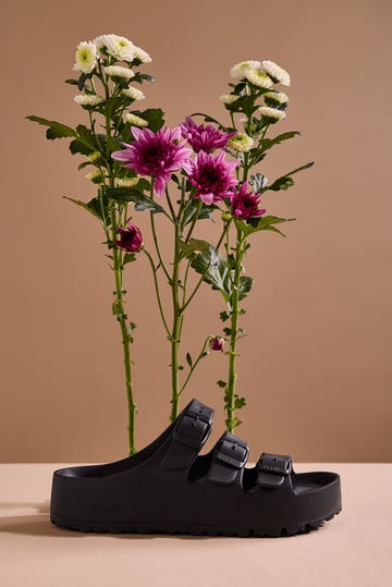 Florida III Flex Platform EVA Slides Narrow Width North Beach