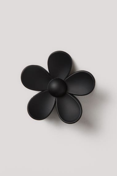 Flower Hair Claw Clip