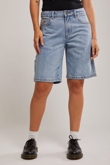 Flutterby Carpenter Jorts