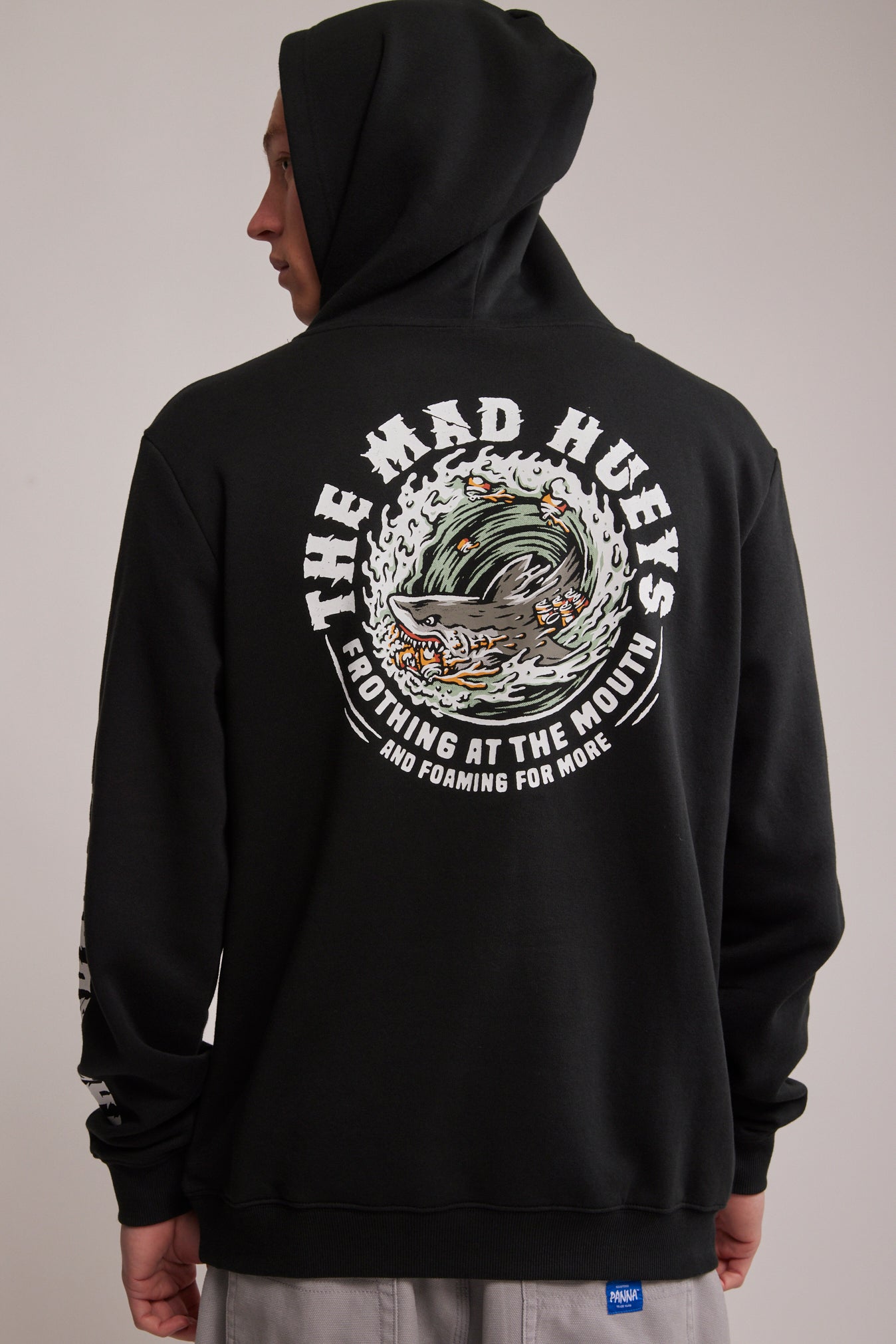 The mad sales hueys hoodie