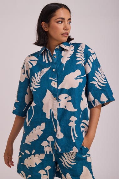 Forager Short Sleeve Shirt