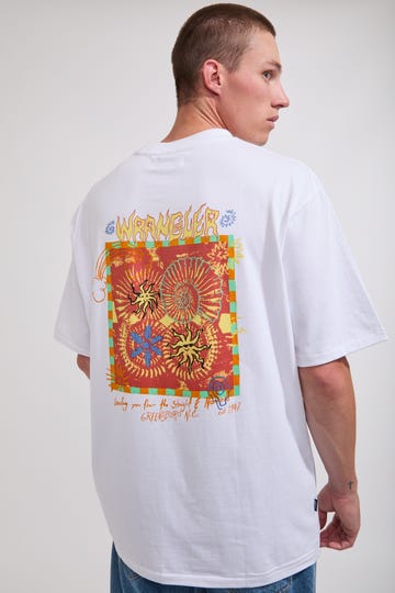 Fossil Slacker T Shirt
