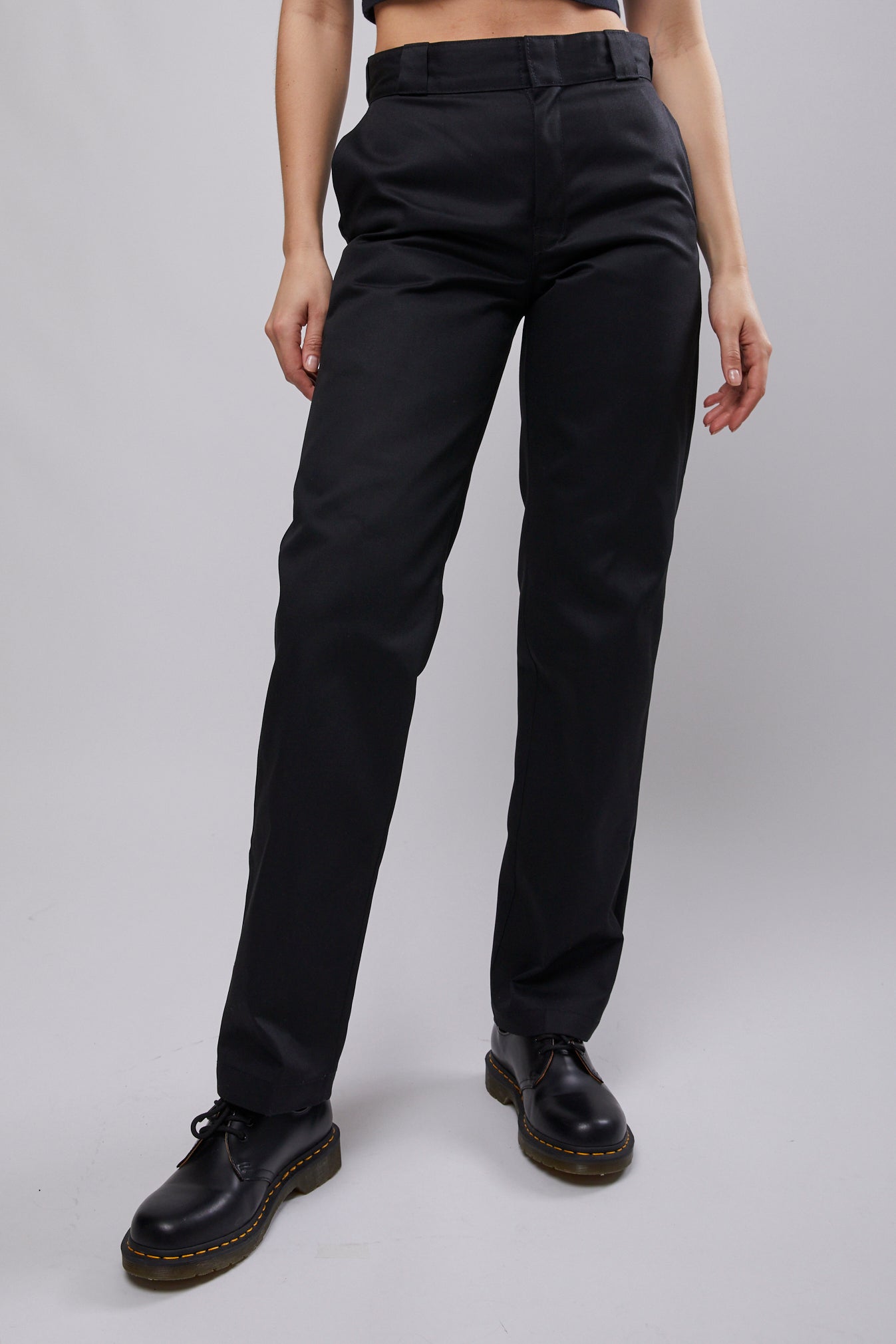 FP875 High Rise Tapered Pant | North Beach
